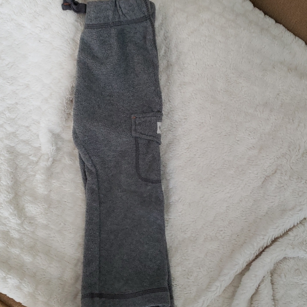 Carters fleece pants 2T